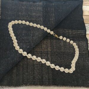 🎄10/$20. Faux Pearls Choker/Necklace